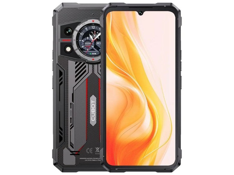 Смартфони Cubot CUBKK11BLK