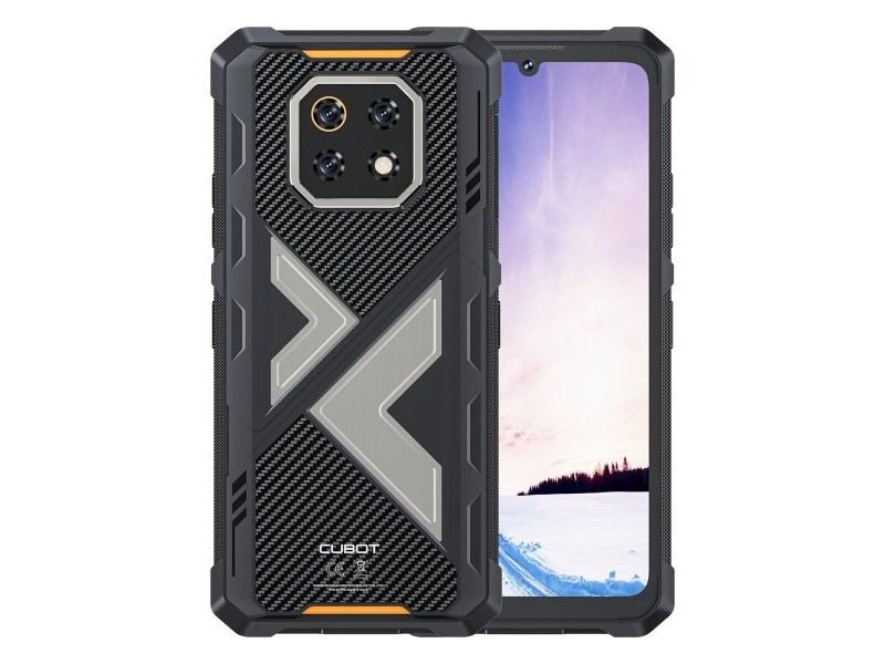 Смартфони Cubot CUBKKES3BLK 6 GB RAM 256 GB 6,75