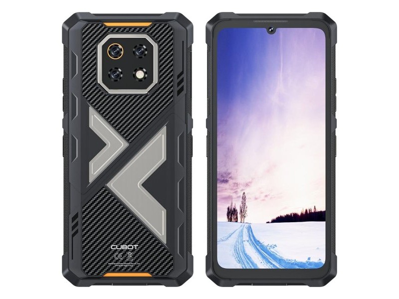 Смартфони Cubot CUBKKES3BLK 6 GB RAM 256 GB 6,75