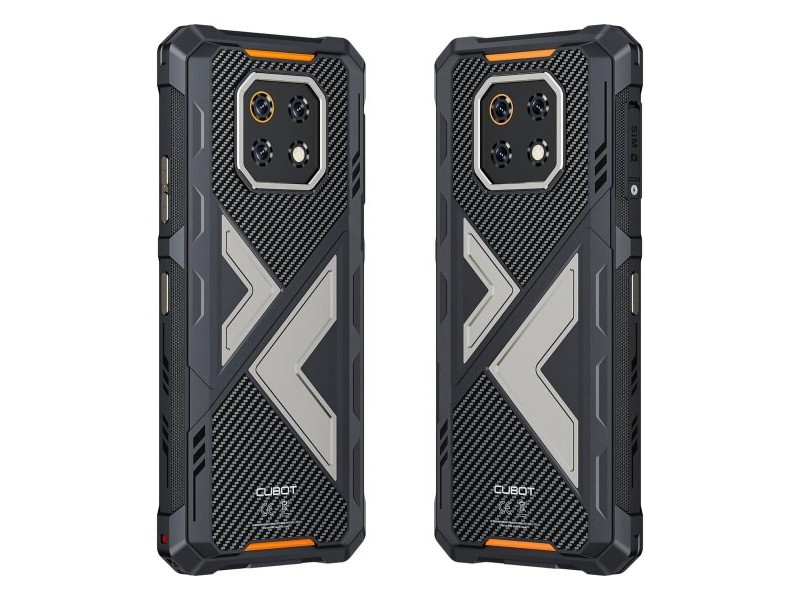 Смартфони Cubot CUBKKES3BLK 6 GB RAM 256 GB 6,75