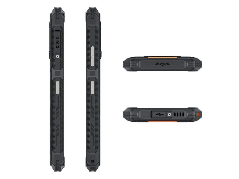 Смартфони Cubot CUBKKES3BLK 6 GB RAM 256 GB 6,75