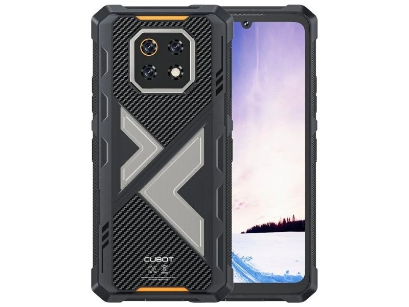 Смартфони Cubot CUBKKES3BLK 6 GB RAM 256 GB 6,75