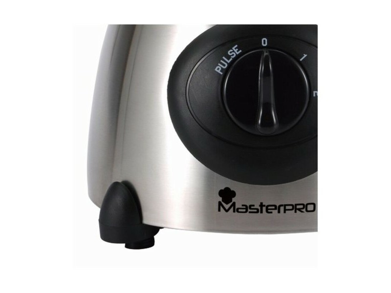 Ликвидатор Masterpro Q2625 Сребрист 500 W