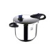 Комплект Тенджери Експрес San Ignacio Неръждаема стомана 4 L 5,5 L Ø 22 cm