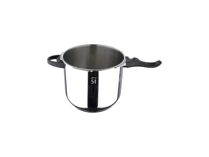 Комплект Тенджери Експрес San Ignacio Неръждаема стомана 4 L 5,5 L Ø 22 cm