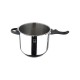Комплект Тенджери Експрес San Ignacio Неръждаема стомана 4 L 5,5 L Ø 22 cm