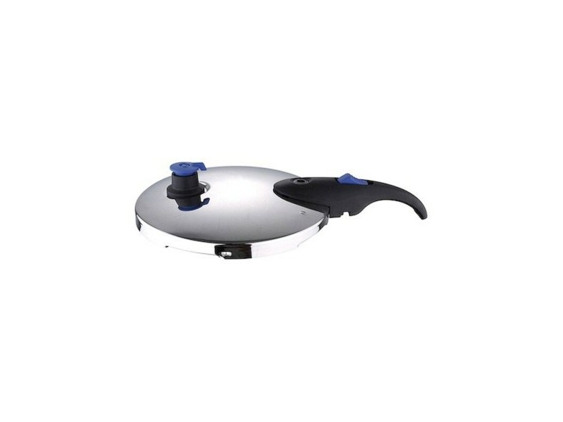 Комплект Тенджери Експрес San Ignacio Неръждаема стомана 4 L 5,5 L Ø 22 cm