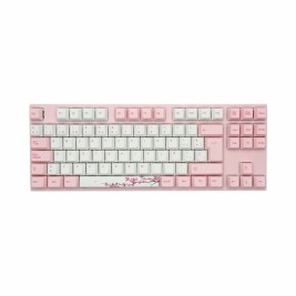 Клавиатура за игри Varmilo VEA88 Sakura Cherry MX