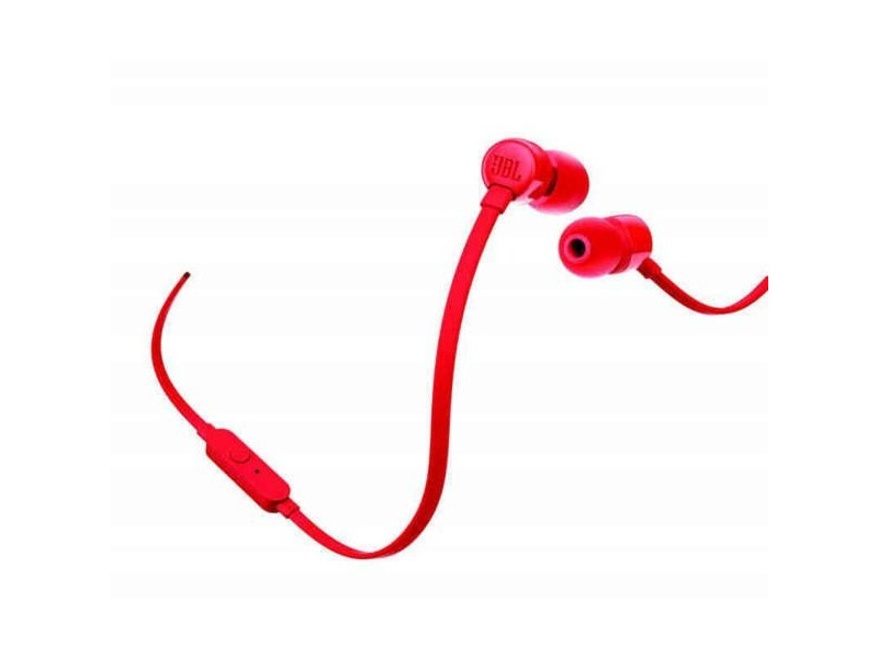 Слушалки с микрофон JBL T110