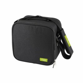 Хладилна Чанта San Ignacio Walking Business SG4505 Черен 23 x 22 x 13,5 cm