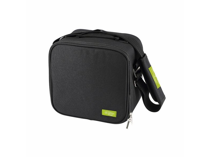 Хладилна Чанта San Ignacio Walking Business SG4505 Черен 23 x 22 x 13,5 cm