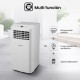 Климатик Hisense APC09KV A