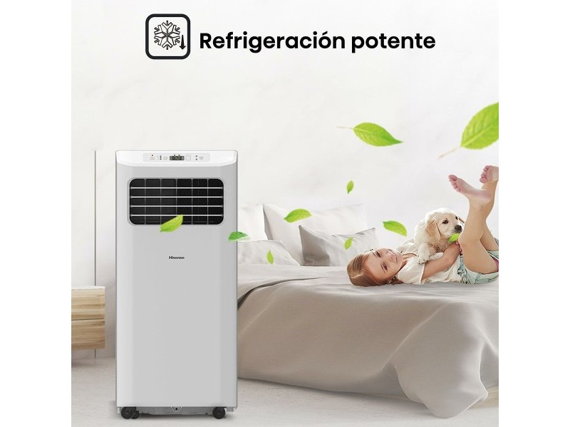 Климатик Hisense APC09KV A