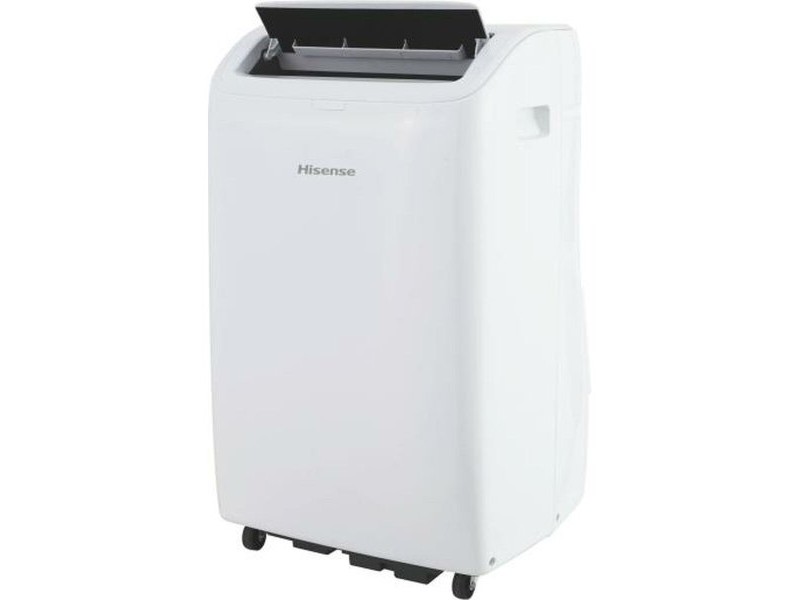 Преносим климатик Hisense APH09QC A Бял 2600 W 350 m3/h
