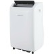 Преносим климатик Hisense APH09QC A Бял 2600 W 350 m3/h