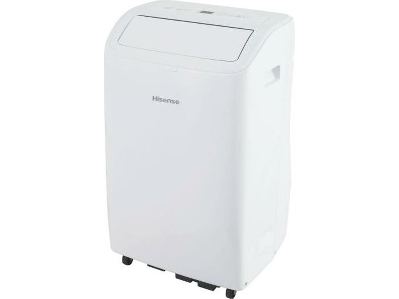 Преносим климатик Hisense APH09QC A Бял 2600 W 350 m3/h