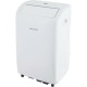 Преносим климатик Hisense APH09QC A Бял 2600 W 350 m3/h