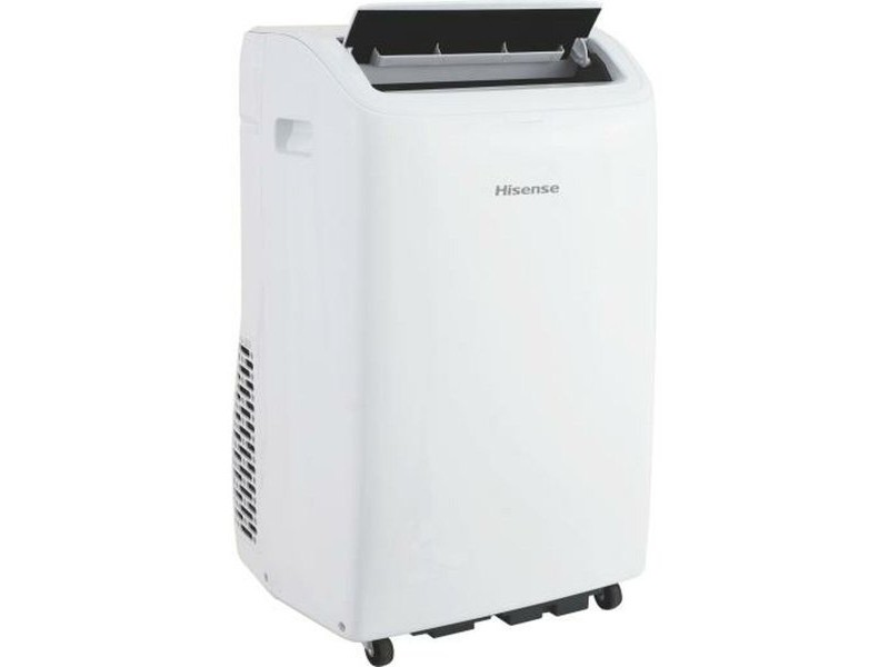 Преносим климатик Hisense APH09QC A Бял 2600 W 350 m3/h