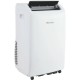 Преносим климатик Hisense APH09QC A Бял 2600 W 350 m3/h