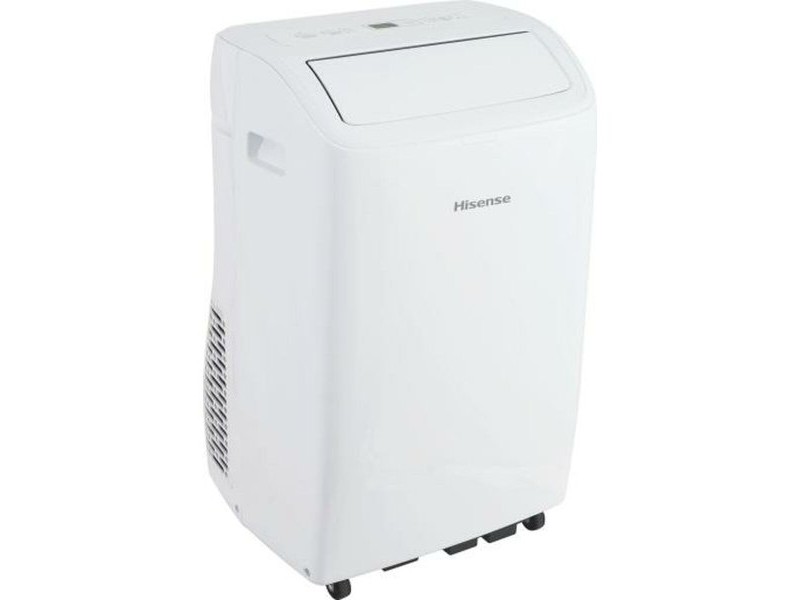 Преносим климатик Hisense APH09QC A Бял 2600 W 350 m3/h
