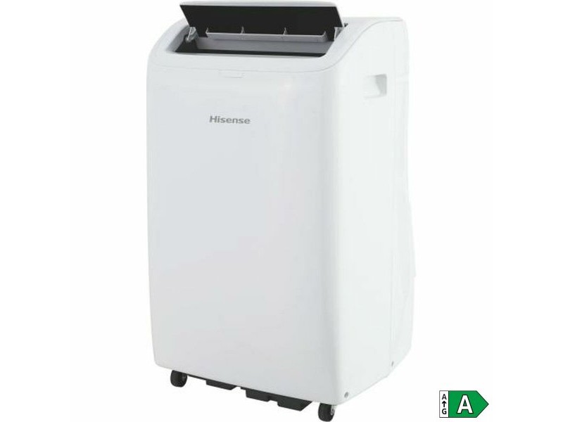 Преносим климатик Hisense APH09QC A Бял 2600 W 350 m3/h