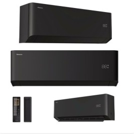 Климатик Hisense HB25XU0B Черен A+/A+
