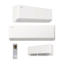 Климатик Hisense HB35XU0A Бял A+/A+