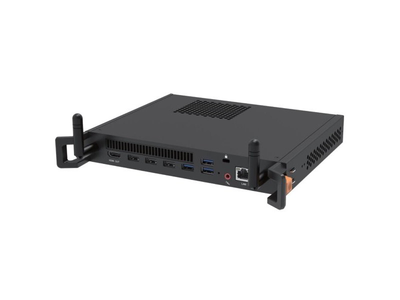 Мини компютър Maxhub Intel Core i7 16 GB RAM 512 GB SSD