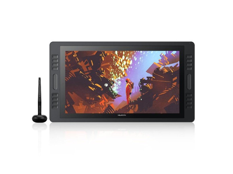 Графични таблетки и химикалки Huion Kamvas Pro 20