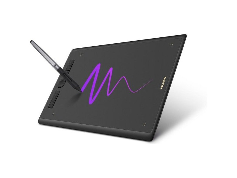 Графичен Таблет Huion H610X