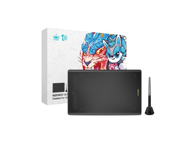 Графичен Таблет Huion H610X