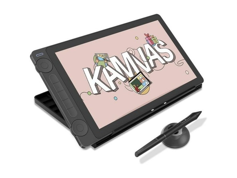 Графични таблетки и химикалки Huion GS1333-K GEN 3