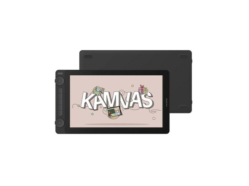 Графични таблетки и химикалки Huion GS1333-K GEN 3