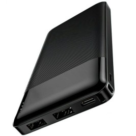 Powerbank Hoco J72 black Черен 10000 mAh
