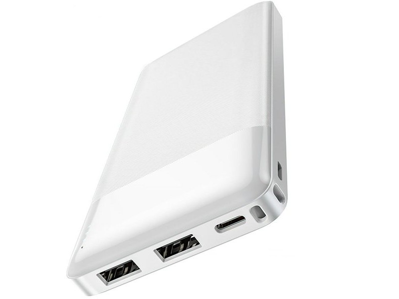 Powerbank Hoco J72 white Бял 10000 mAh
