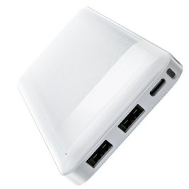 Powerbank Hoco J72 white Бял 10000 mAh