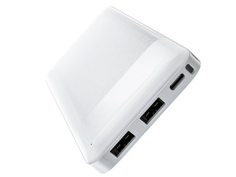 Powerbank Hoco J72 white Бял 10000 mAh