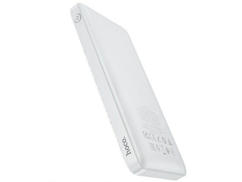 Powerbank Hoco J72 white Бял 10000 mAh