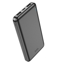 Powerbank Hoco J100 black Черен 10000 mAh
