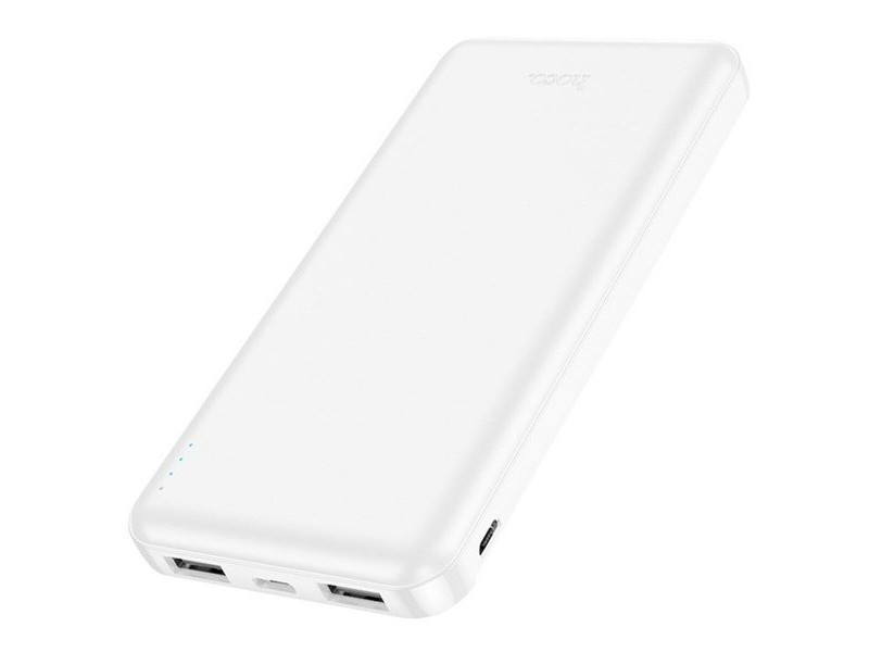 Powerbank Hoco J100 white Бял 10000 mAh
