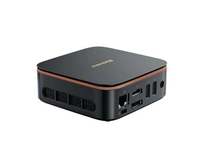 Мини компютър Blackview MP20-BK/BV/V1 16 GB RAM 512 GB SSD Intel N100 Мини компютър Blackview MP20-BK/BV/V1 16 GB RAM 512 GB SSD Intel N100
