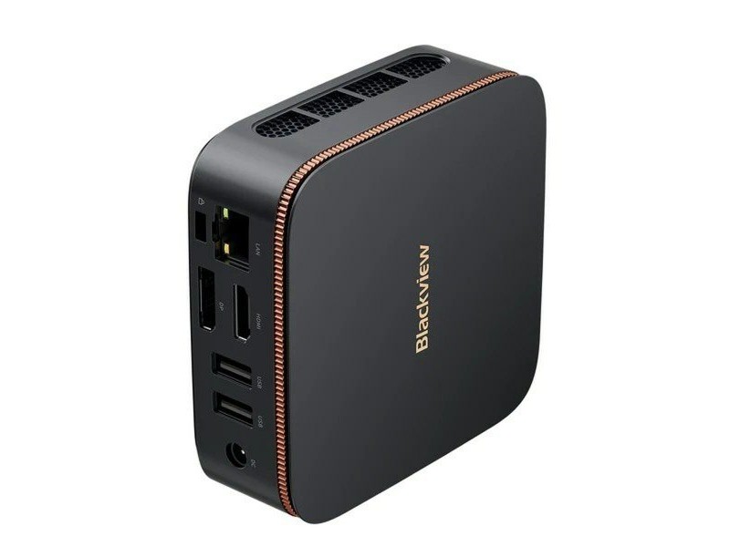 Мини компютър Blackview MP20-BK/BV/V1 16 GB RAM 512 GB SSD Intel N100 Мини компютър Blackview MP20-BK/BV/V1 16 GB RAM 512 GB SSD Intel N100