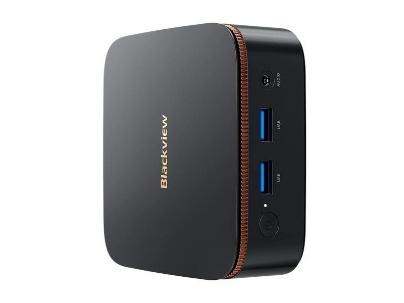 Мини компютър Blackview MP20-BK/BV/V1 16 GB RAM 512 GB SSD Intel N100 Мини компютър Blackview MP20-BK/BV/V1 16 GB RAM 512 GB SSD Intel N100