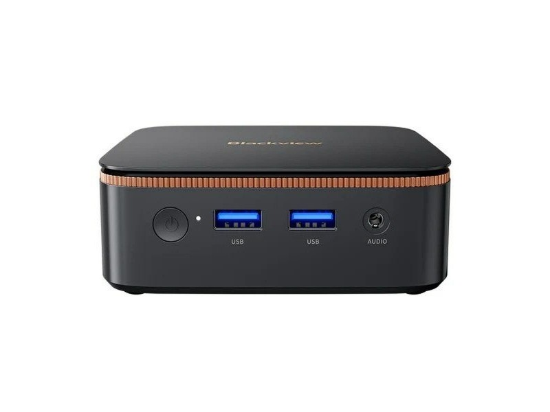 Мини компютър Blackview MP20-BK/BV/V1 16 GB RAM 512 GB SSD Intel N100 Мини компютър Blackview MP20-BK/BV/V1 16 GB RAM 512 GB SSD Intel N100