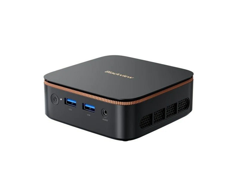 Мини компютър Blackview MP20-BK/BV/V1 16 GB RAM 512 GB SSD Intel N100 Мини компютър Blackview MP20-BK/BV/V1 16 GB RAM 512 GB SSD Intel N100