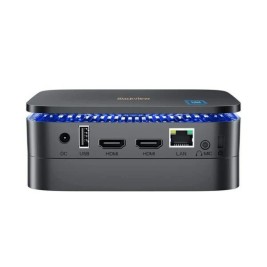 Мини компютър Blackview MP60-16GB/1TB-BK/V5/BV 16 GB RAM 1 TB SSD Intel N100