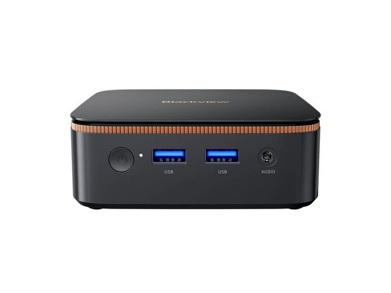 Мини компютър Blackview MP20-BK/BV/V2 16 GB RAM 512 GB SSD