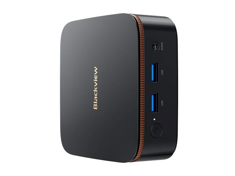 Мини компютър Blackview MP20-BK/BV/V2 16 GB RAM 512 GB SSD