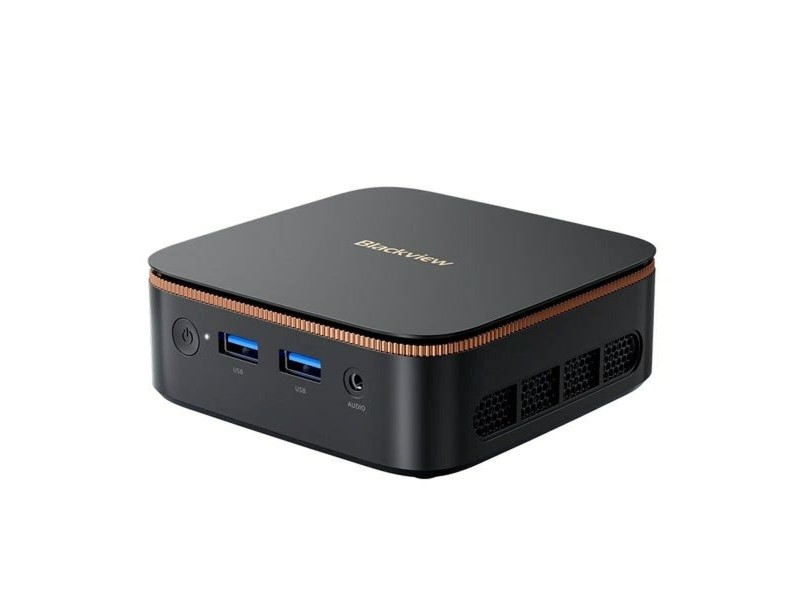Мини компютър Blackview MP20-BK/BV/V2 16 GB RAM 512 GB SSD