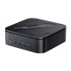 Мини компютър Blackview MP100Pro-16GB/512GB-BK/BV 16 GB RAM 512 GB SSD Мини компютър Blackview MP100Pro-16GB/512GB-BK/BV 16 GB RAM 512 GB SSD
